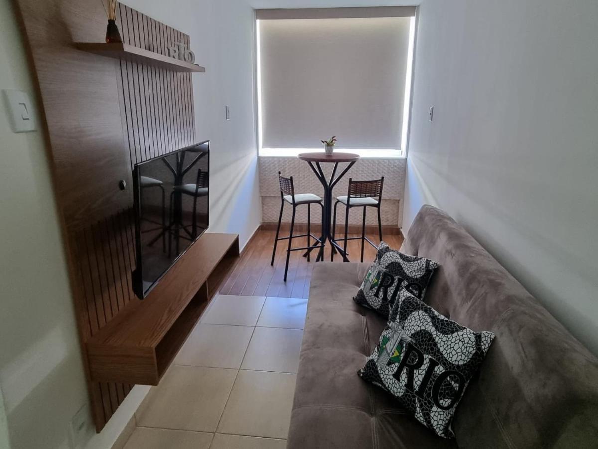 Ferienwohnung -Apartamento Alemao Em Copacabana , 100 Metros Da Praia Com Wi-Fi! Rio de Janeiro Exterior photo